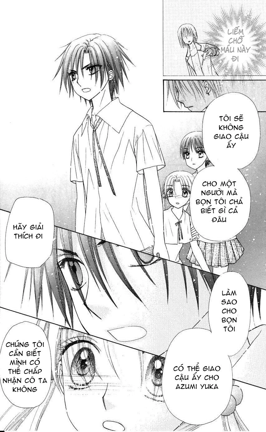 Học Viện Alice Chapter 100 - 23