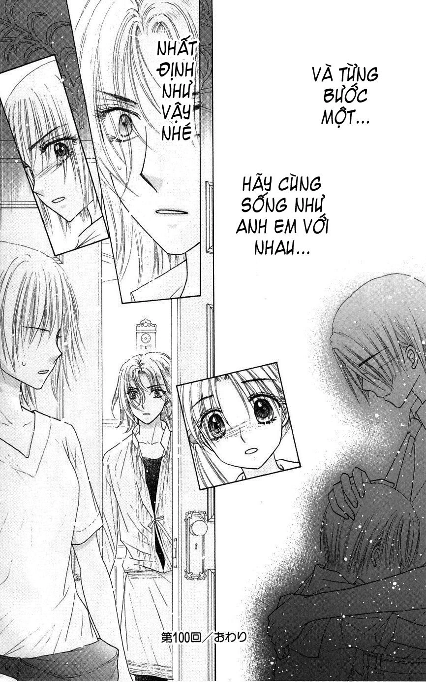 Học Viện Alice Chapter 100 - 32