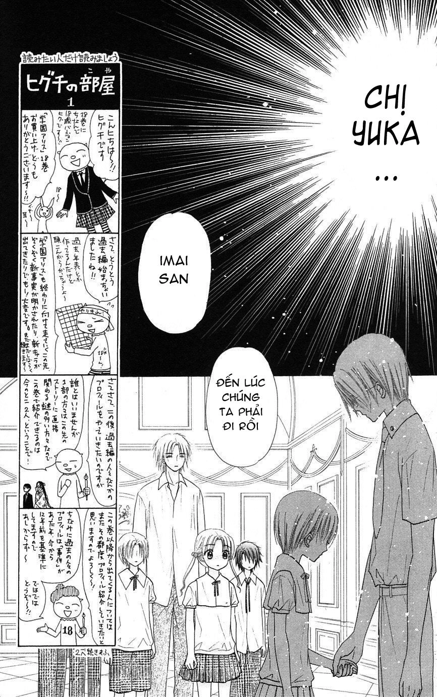 Học Viện Alice Chapter 101 - 4