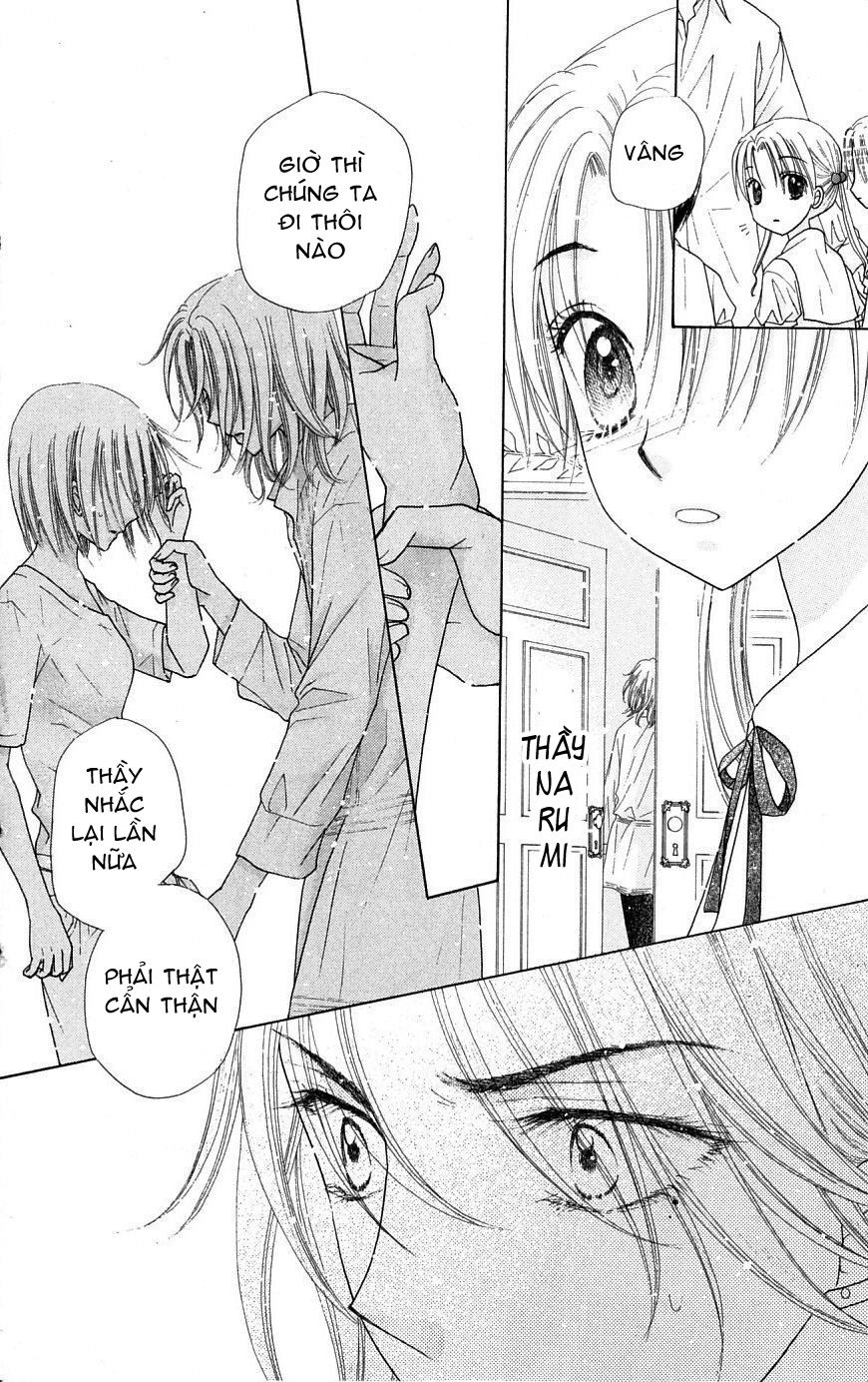 Học Viện Alice Chapter 101 - 9