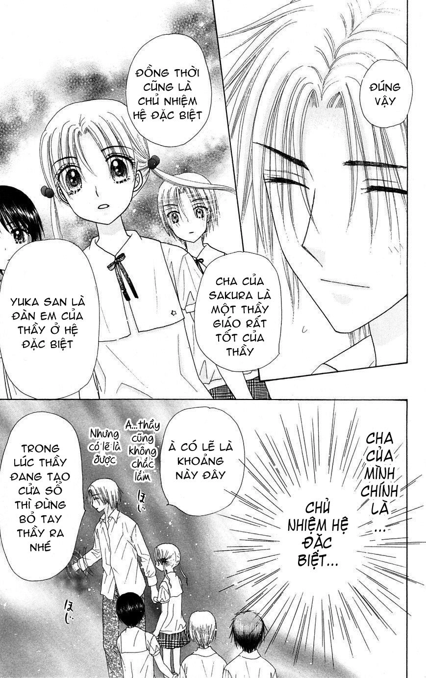 Học Viện Alice Chapter 101 - 19