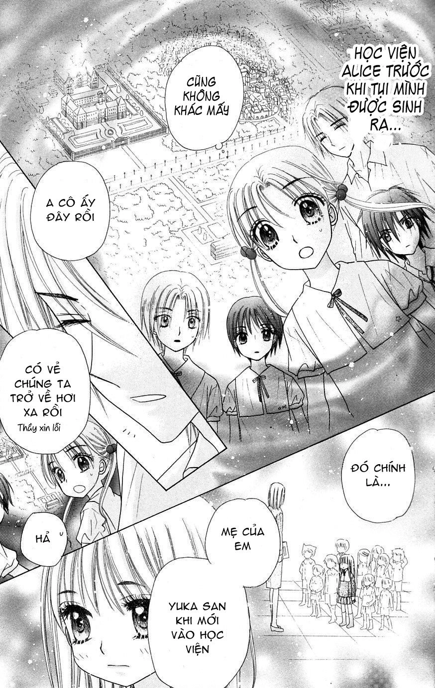 Học Viện Alice Chapter 101 - 21