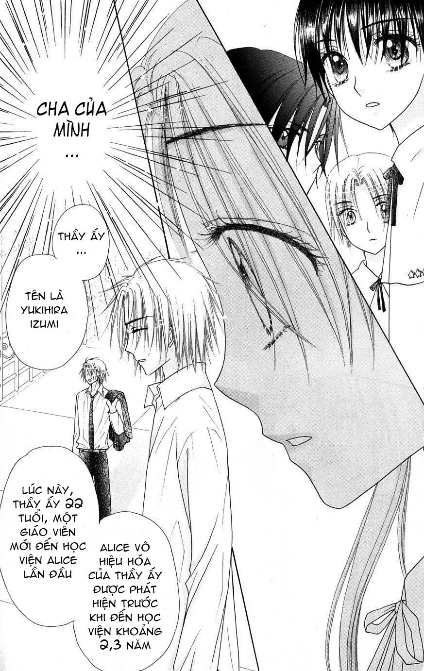 Học Viện Alice Chapter 102 - 6