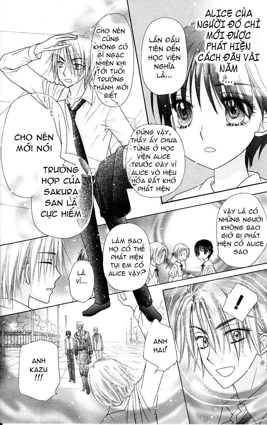 Học Viện Alice Chapter 102 - 7