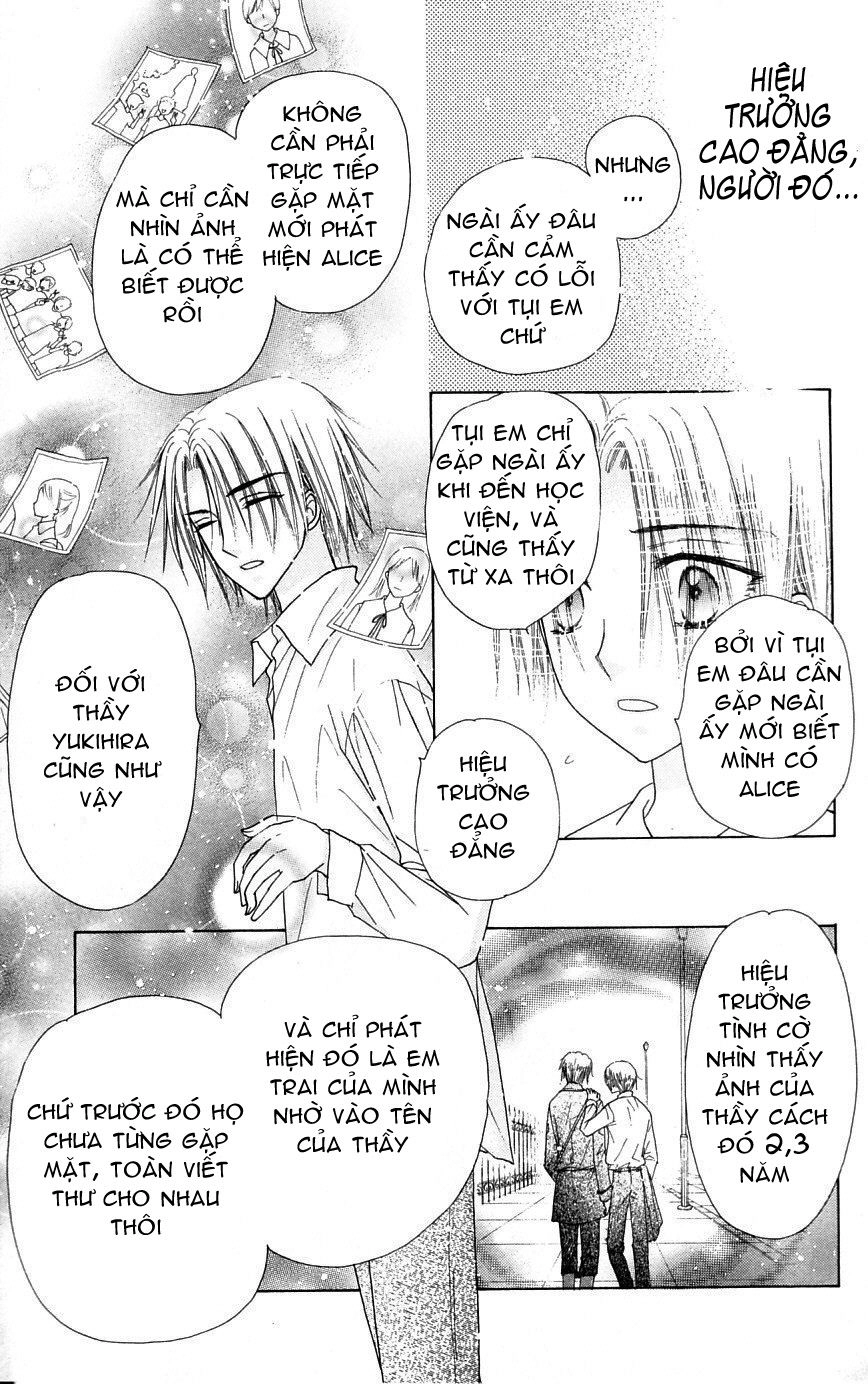 Học Viện Alice Chapter 102 - 14