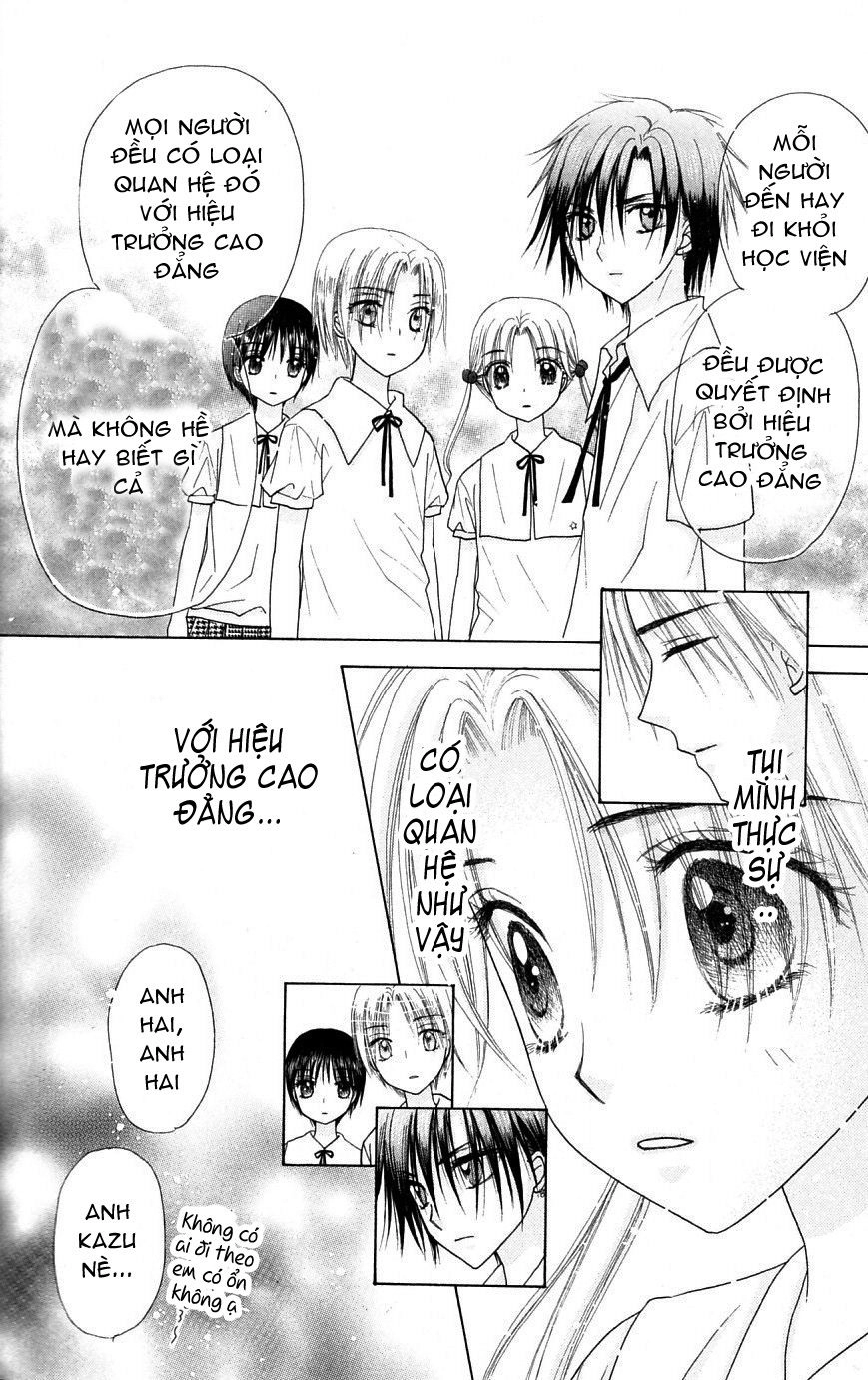 Học Viện Alice Chapter 102 - 15