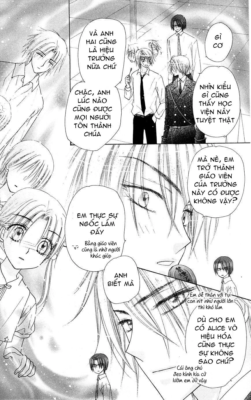 Học Viện Alice Chapter 102 - 16