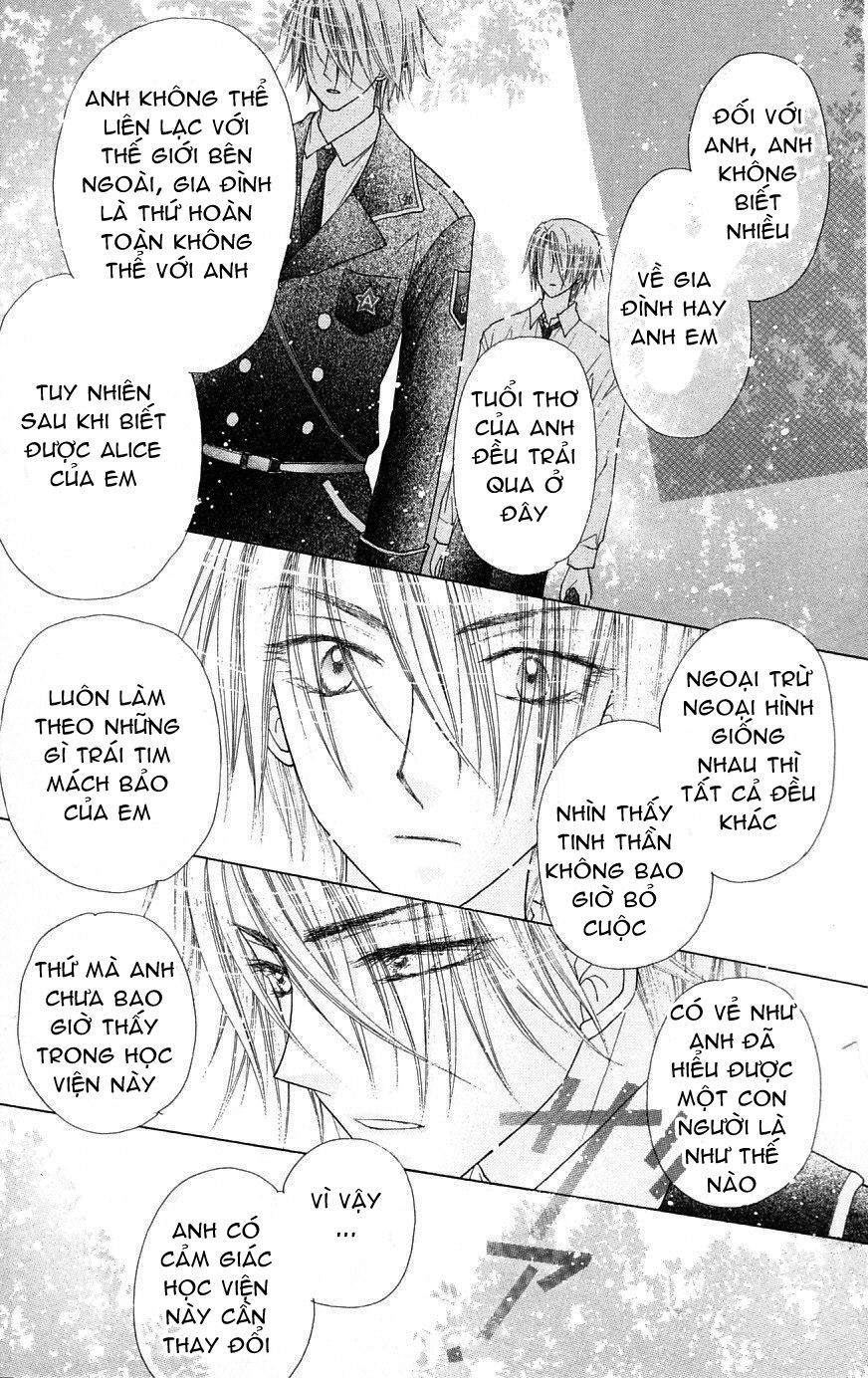 Học Viện Alice Chapter 102 - 18