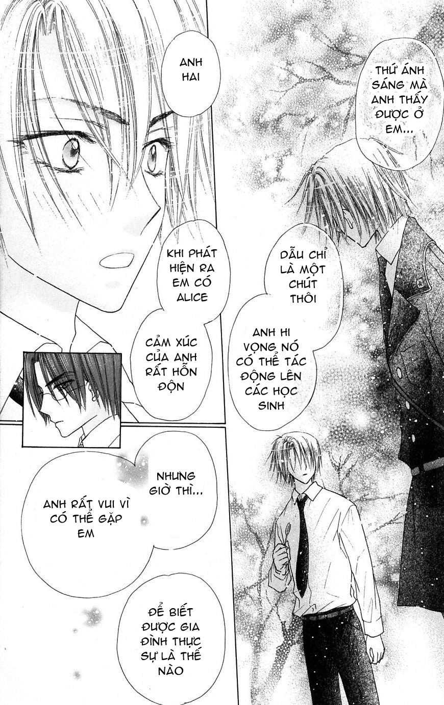Học Viện Alice Chapter 102 - 19