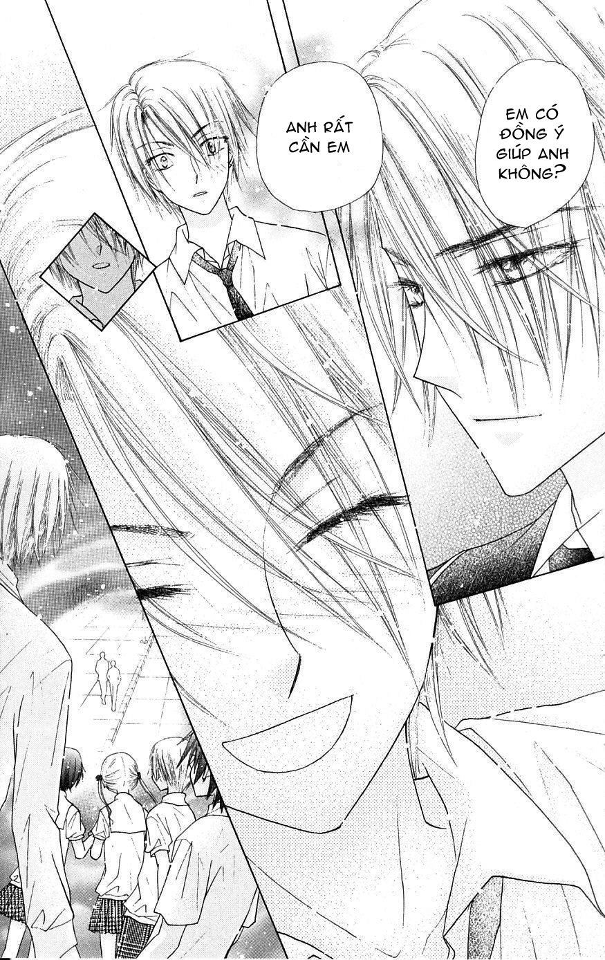 Học Viện Alice Chapter 102 - 20