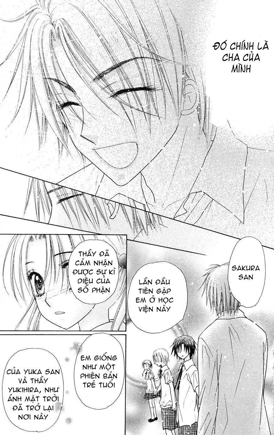 Học Viện Alice Chapter 102 - 24