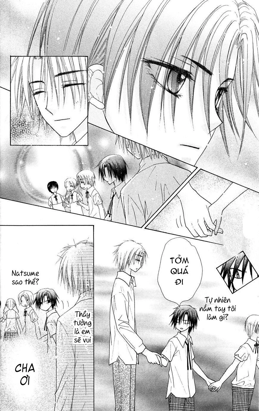 Học Viện Alice Chapter 102 - 27