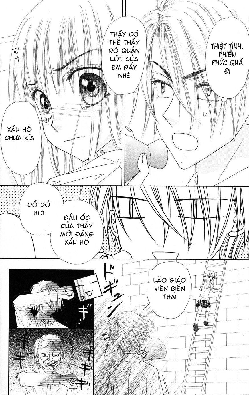 Học Viện Alice Chapter 103 - 5