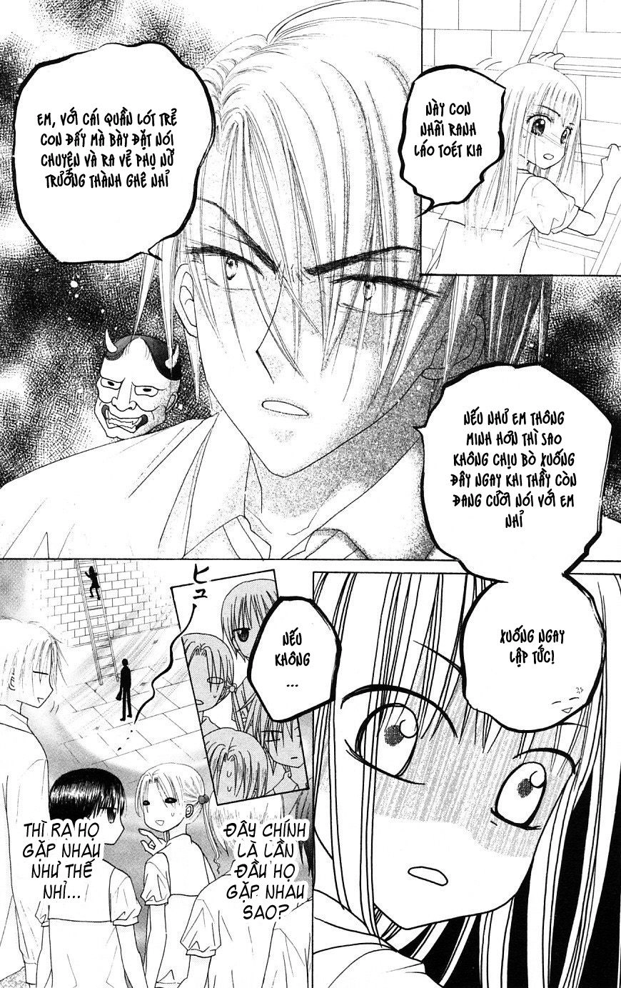 Học Viện Alice Chapter 103 - 6