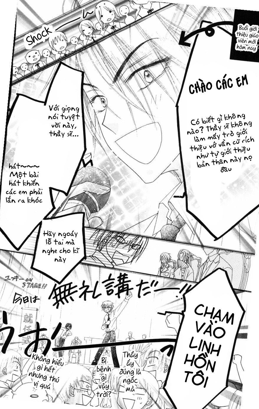 Học Viện Alice Chapter 103 - 9