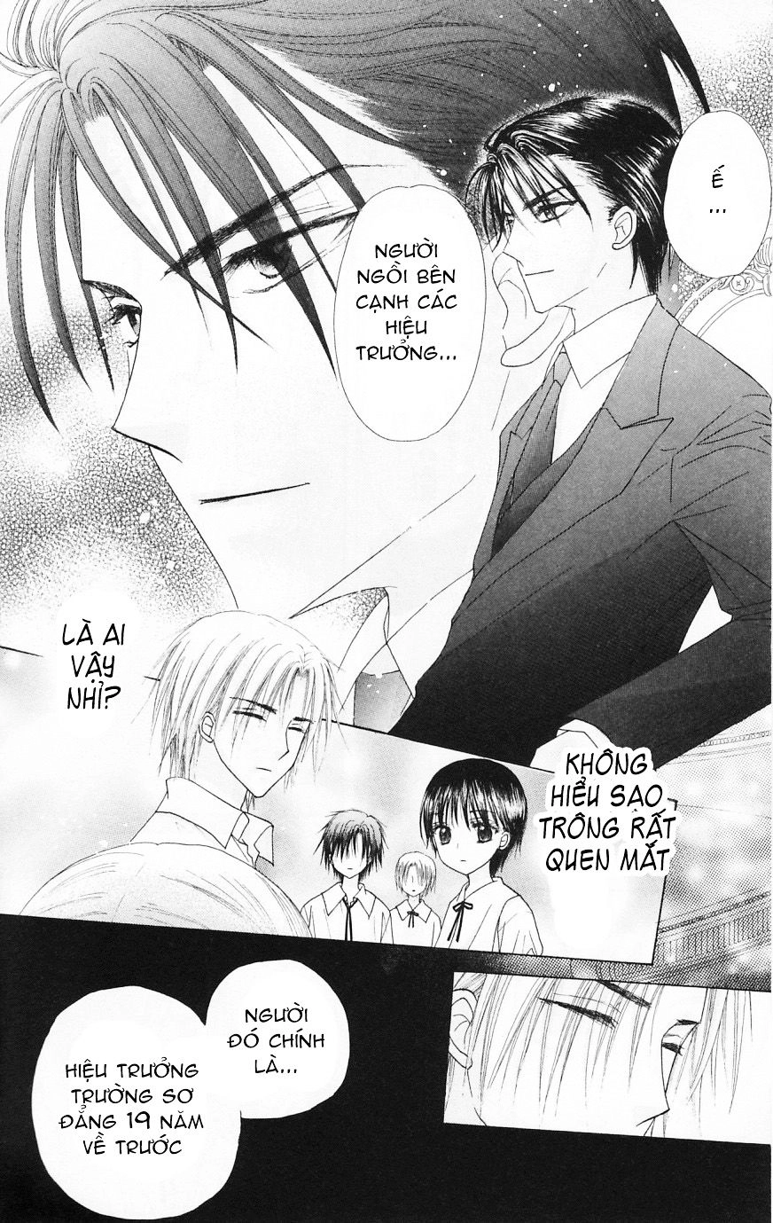 Học Viện Alice Chapter 103 - 11