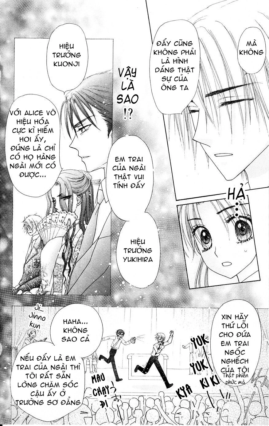 Học Viện Alice Chapter 103 - 13