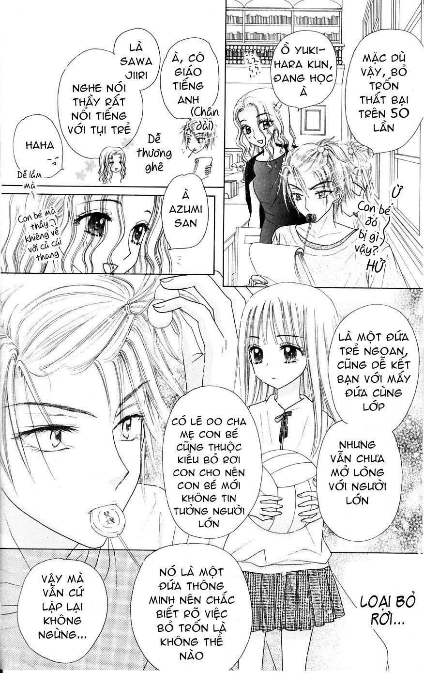 Học Viện Alice Chapter 103 - 19