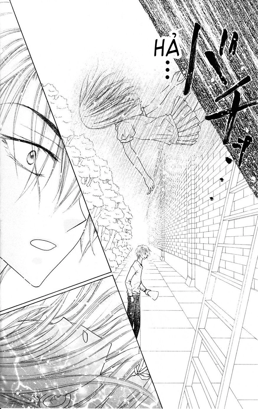 Học Viện Alice Chapter 103 - 23