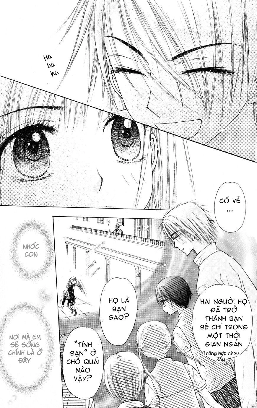 Học Viện Alice Chapter 104 - 6