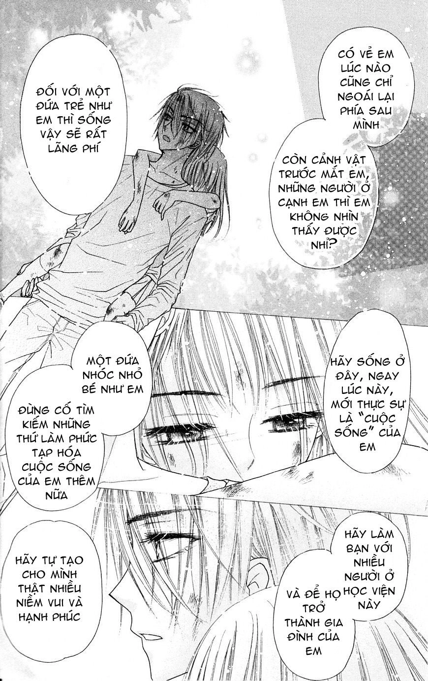 Học Viện Alice Chapter 104 - 7