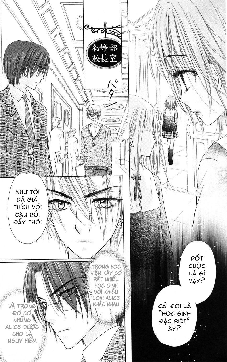 Học Viện Alice Chapter 104 - 18