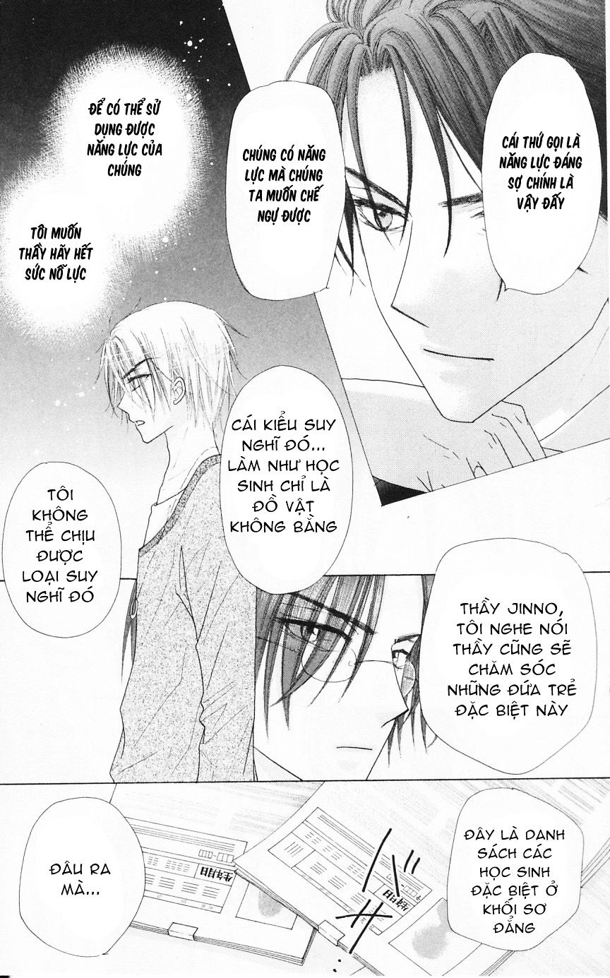 Học Viện Alice Chapter 104 - 20