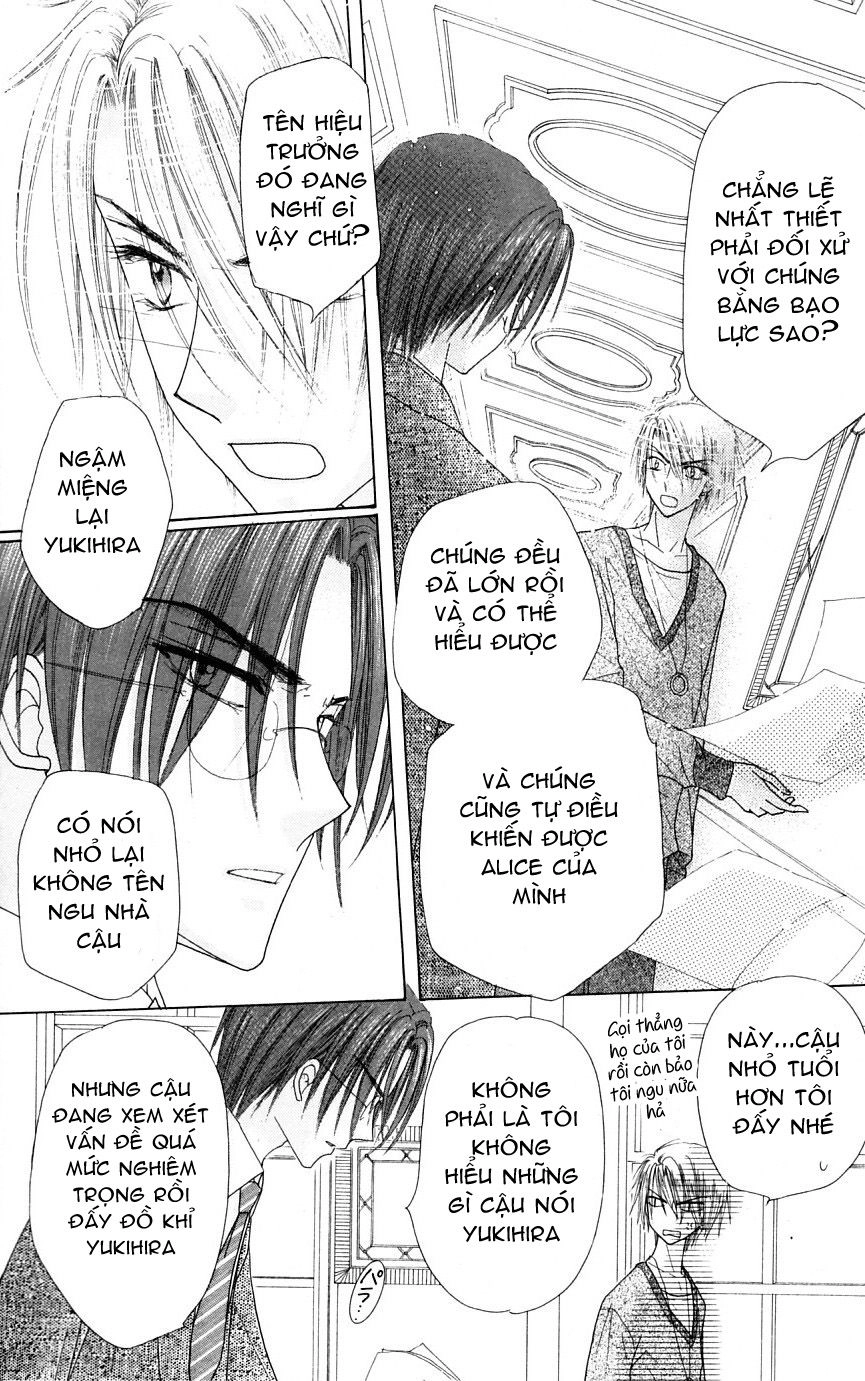 Học Viện Alice Chapter 104 - 21