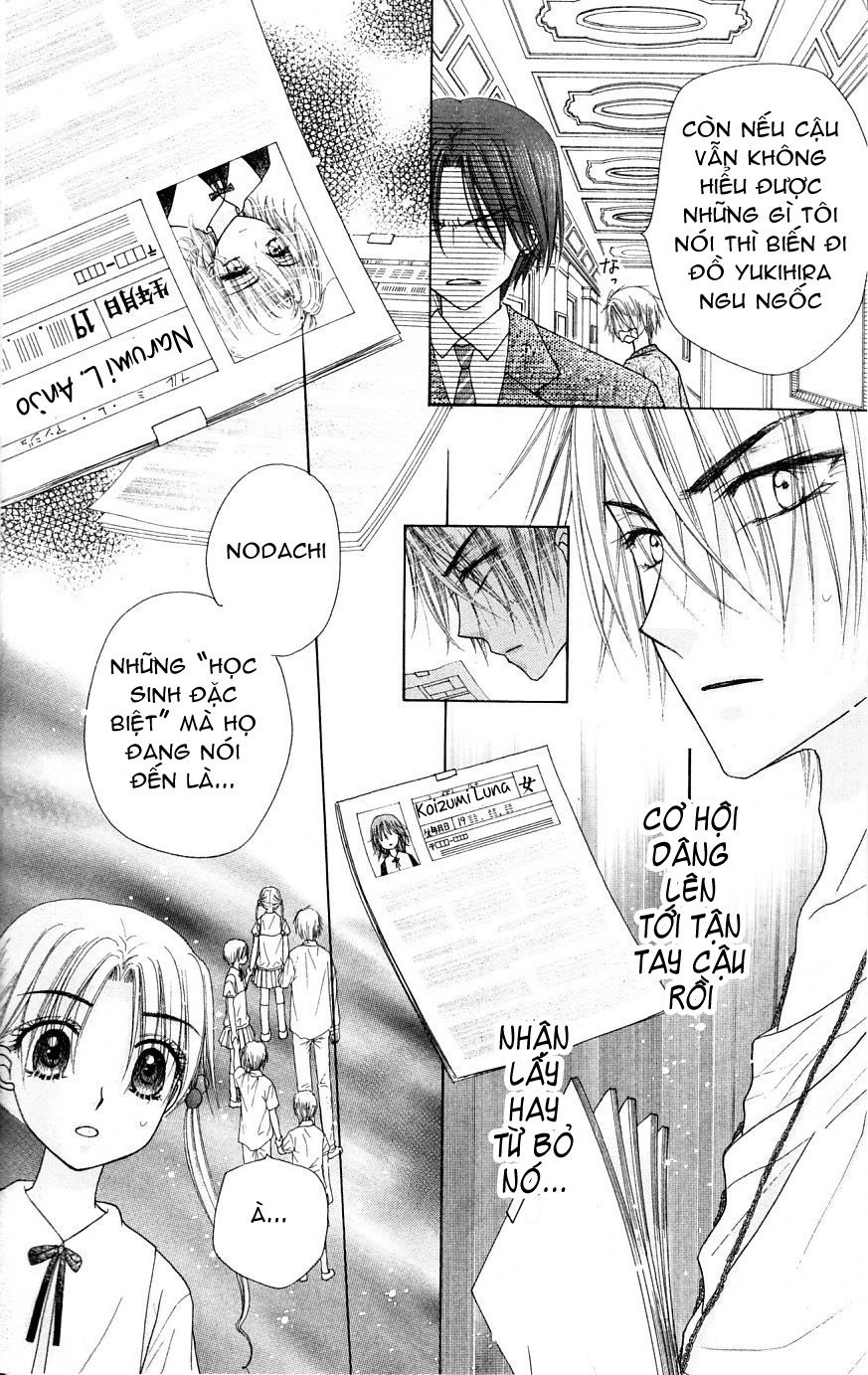 Học Viện Alice Chapter 104 - 23