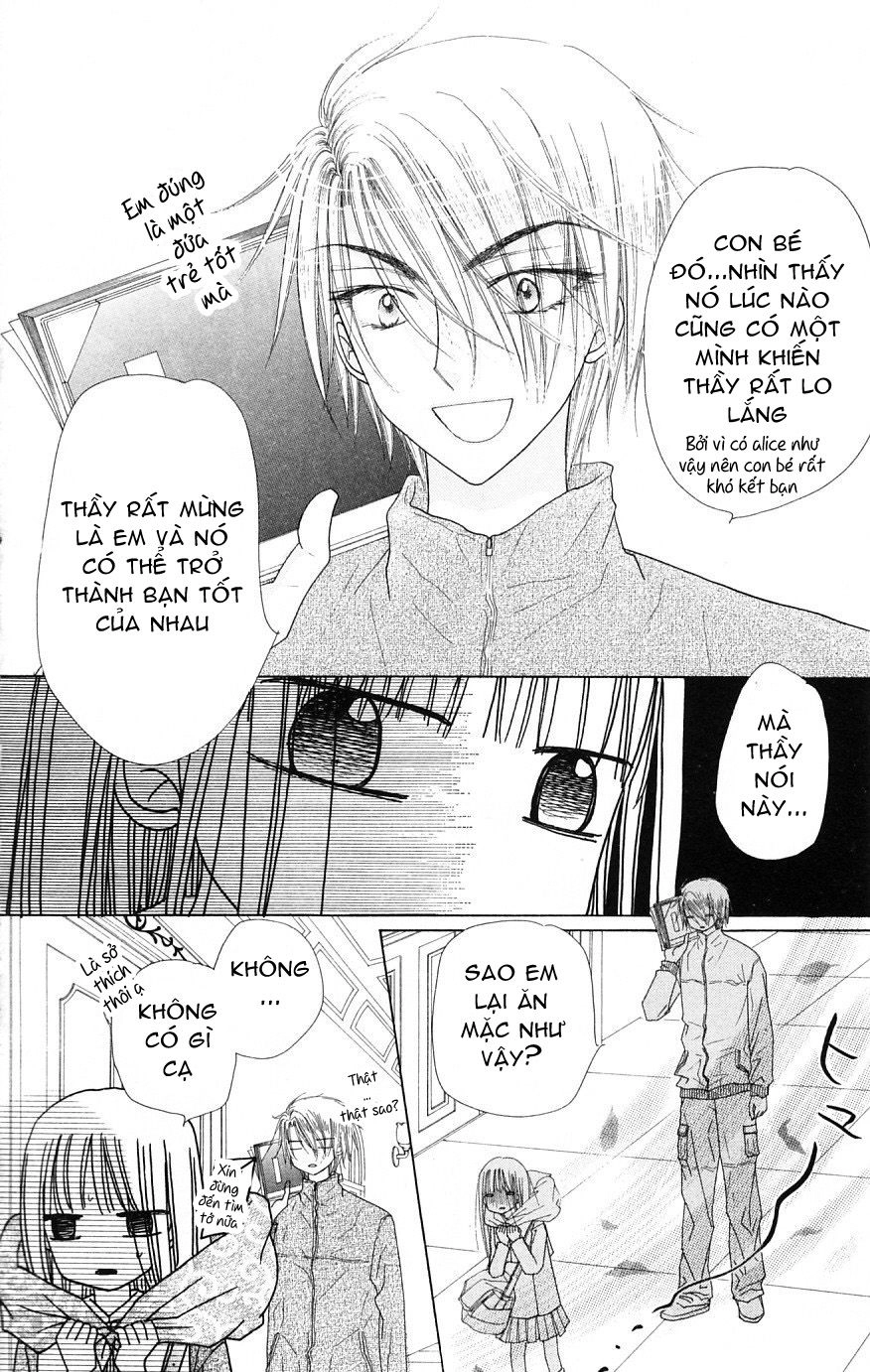Học Viện Alice Chapter 105 - 7