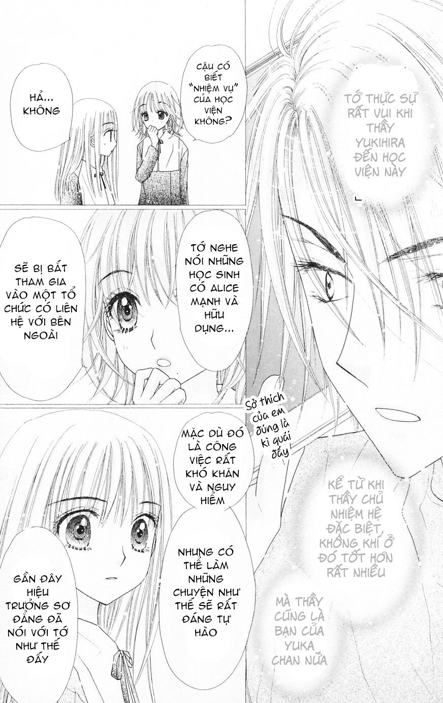 Học Viện Alice Chapter 105 - 8