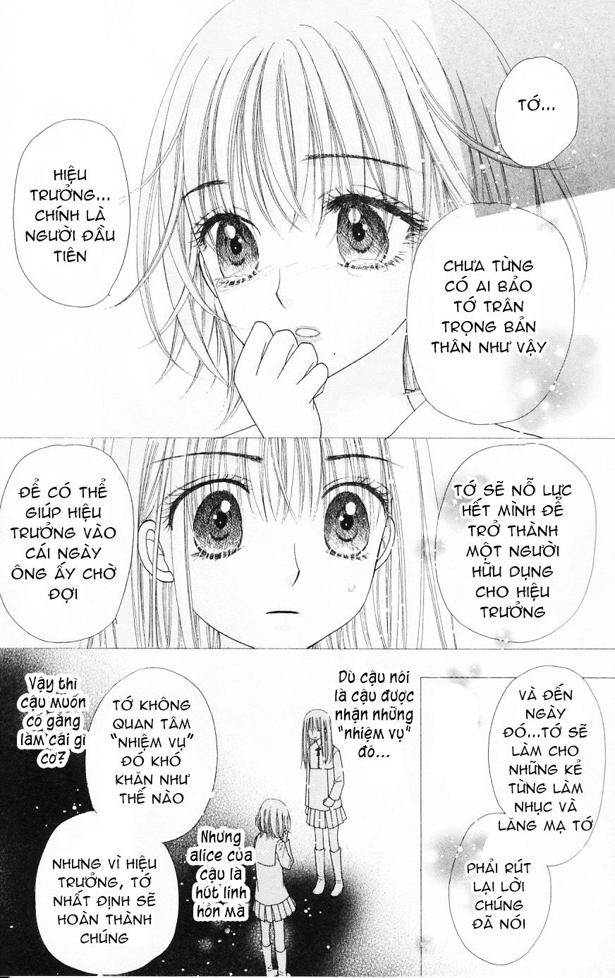 Học Viện Alice Chapter 105 - 10