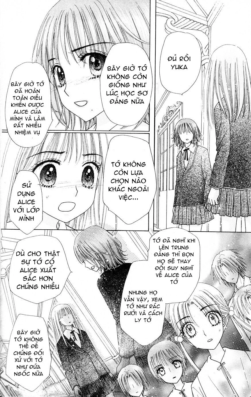 Học Viện Alice Chapter 105 - 21