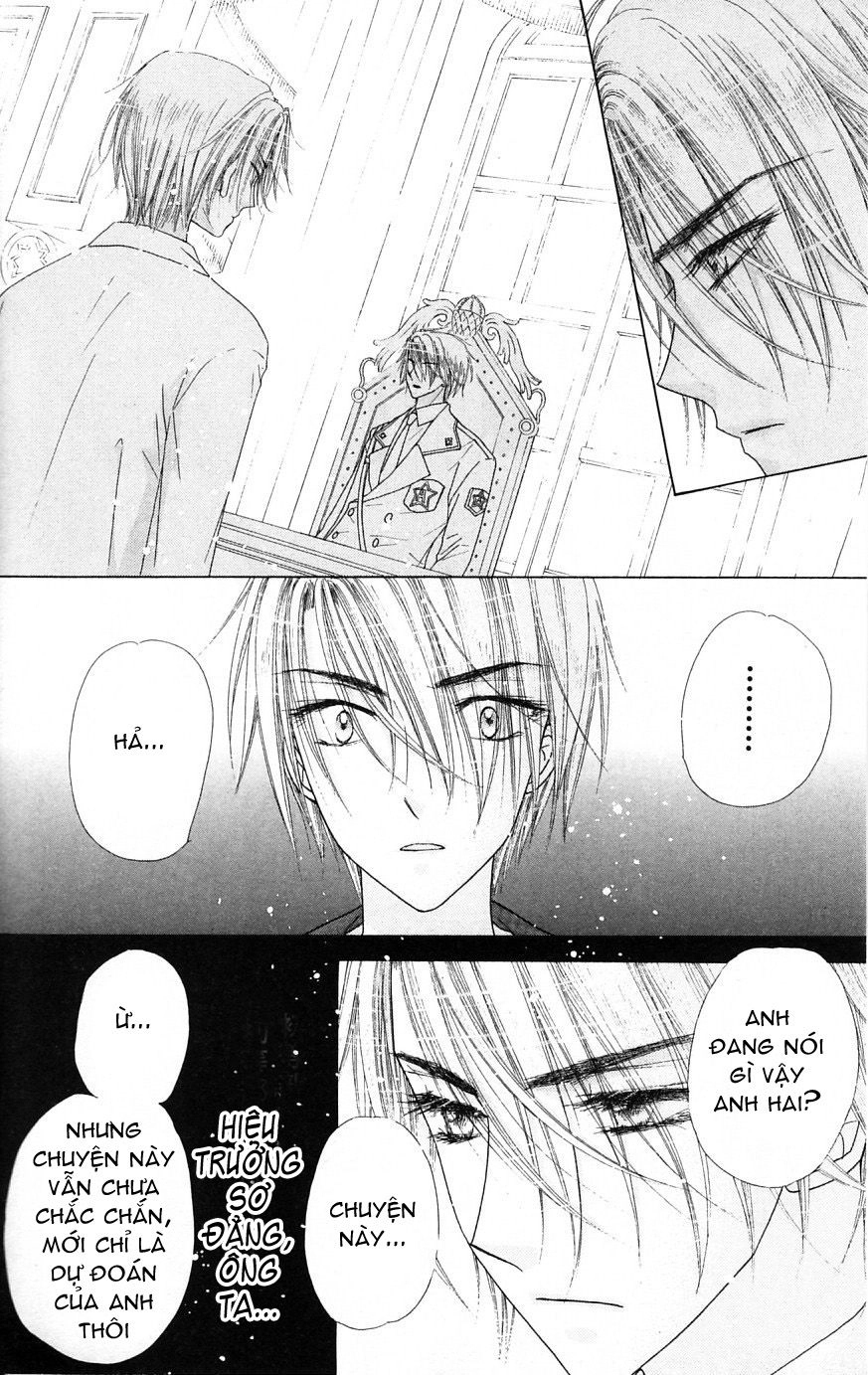 Học Viện Alice Chapter 105 - 25