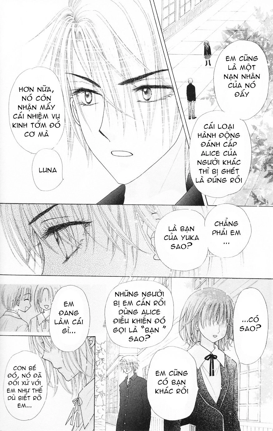 Học Viện Alice Chapter 106 - 13