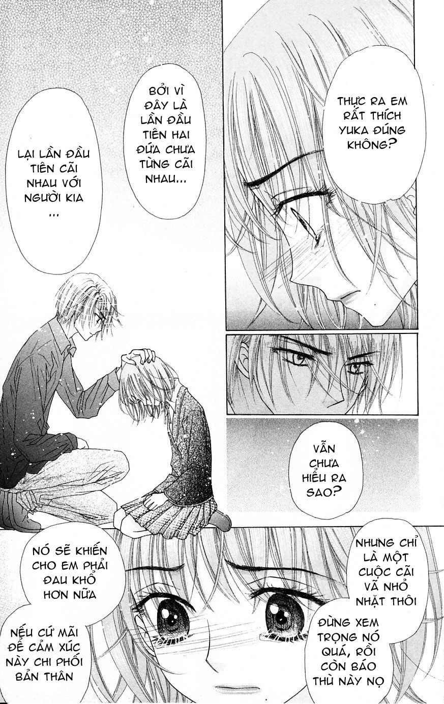 Học Viện Alice Chapter 106 - 18