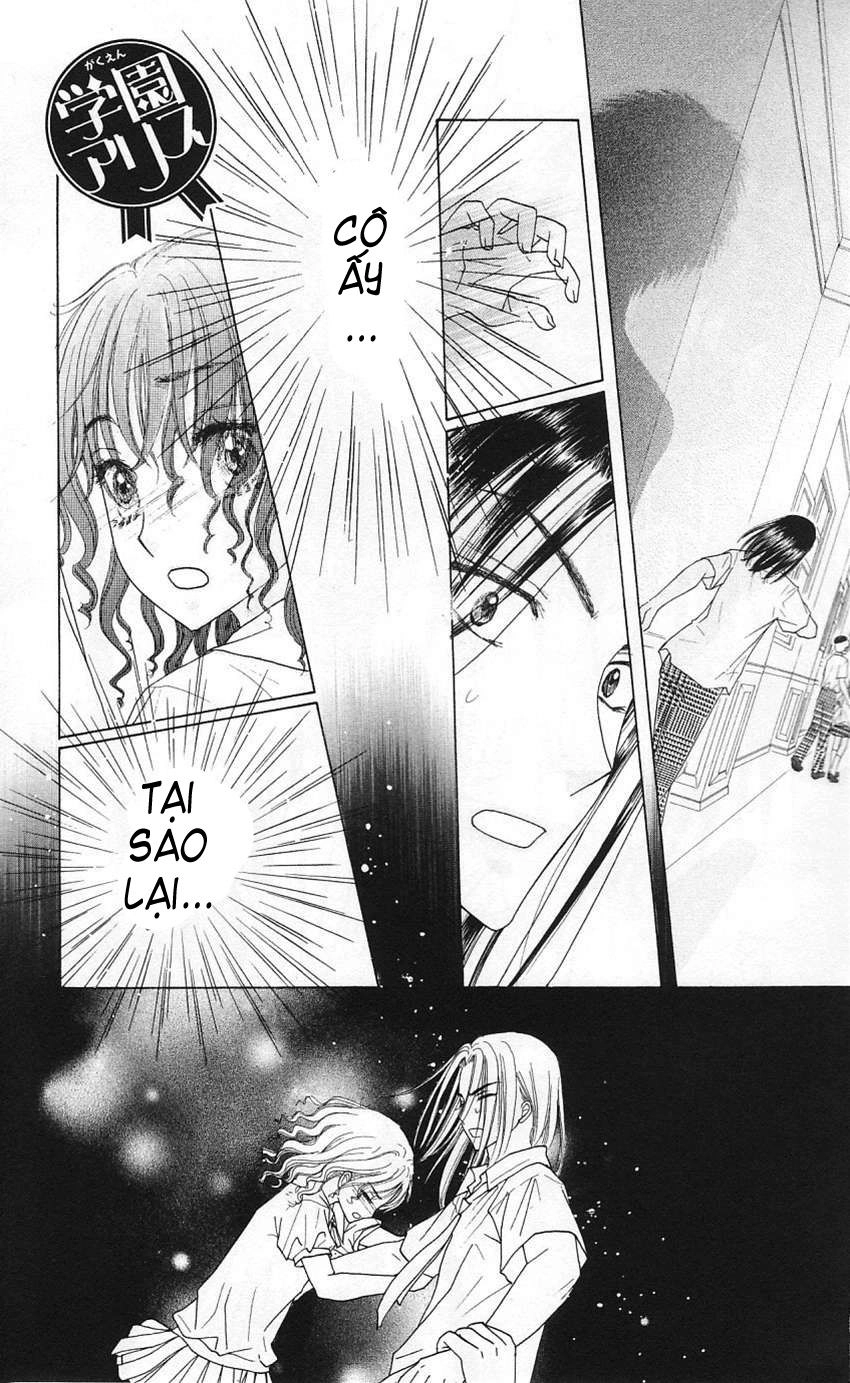 Học Viện Alice Chapter 107 - 2