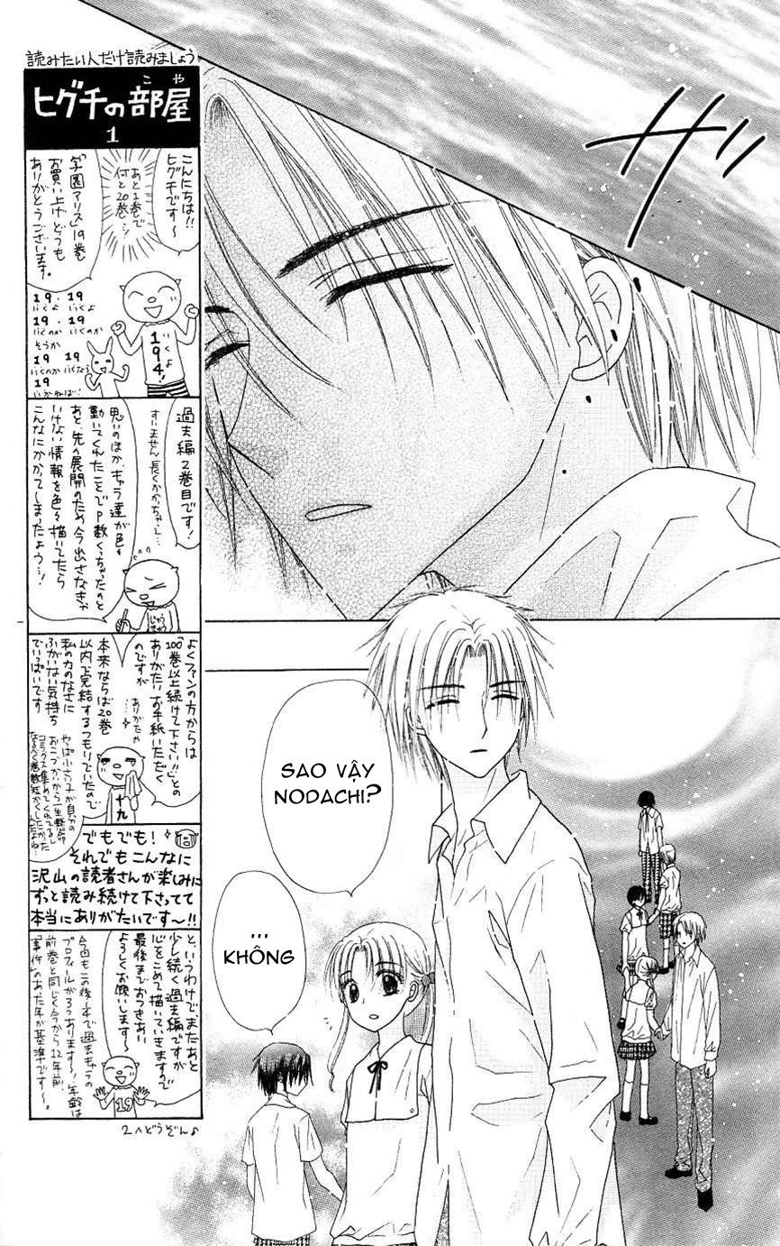 Học Viện Alice Chapter 107 - 4