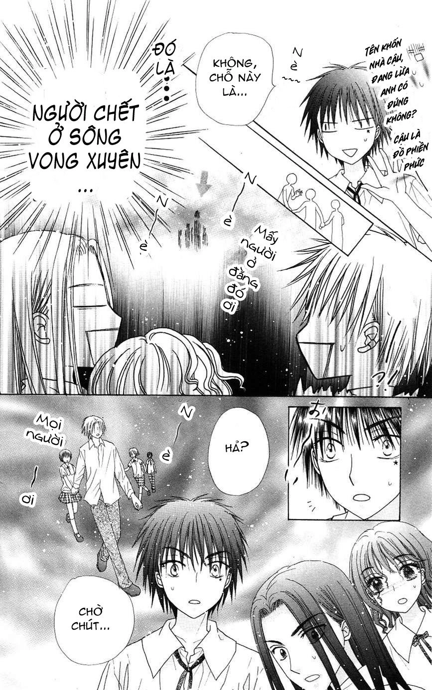 Học Viện Alice Chapter 107 - 7