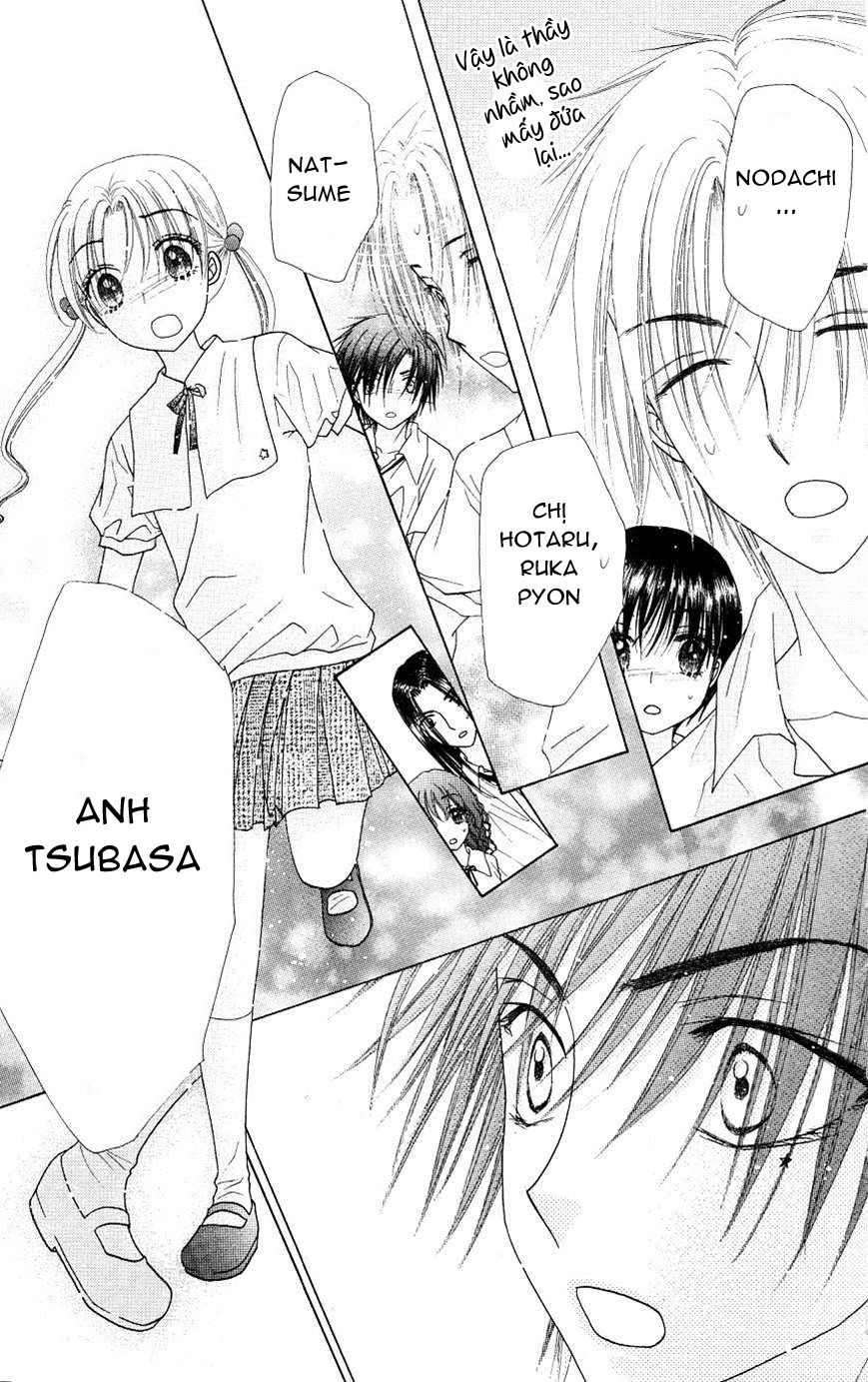 Học Viện Alice Chapter 107 - 8