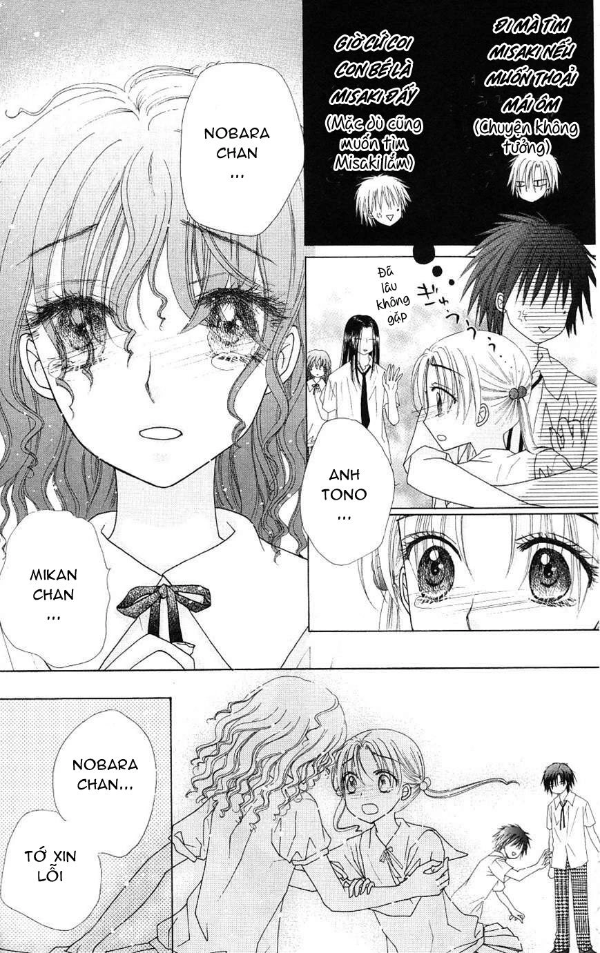 Học Viện Alice Chapter 107 - 12