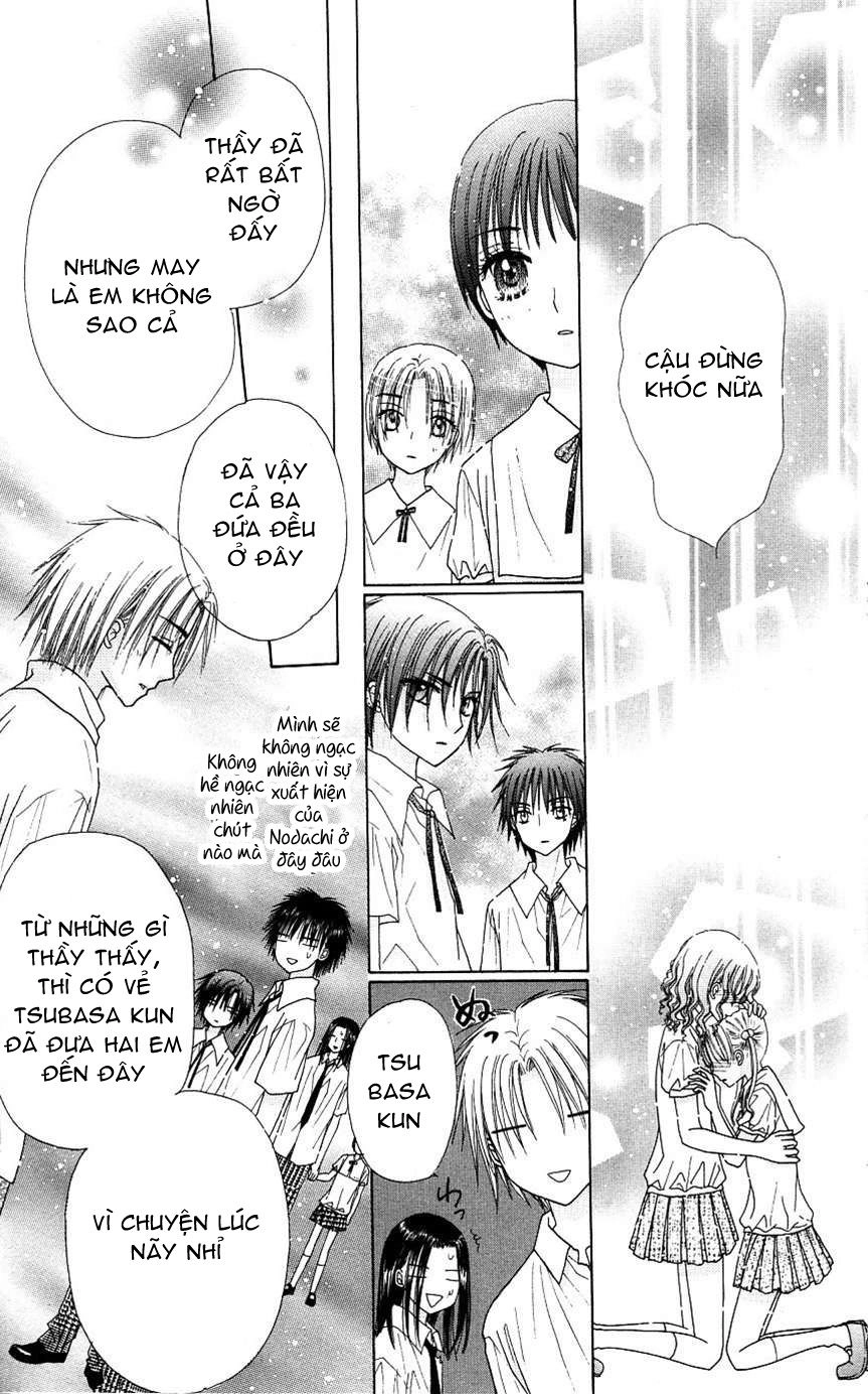 Học Viện Alice Chapter 107 - 14