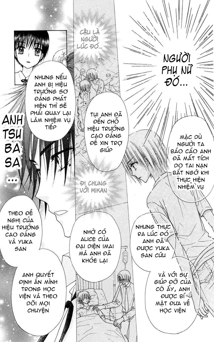 Học Viện Alice Chapter 107 - 16