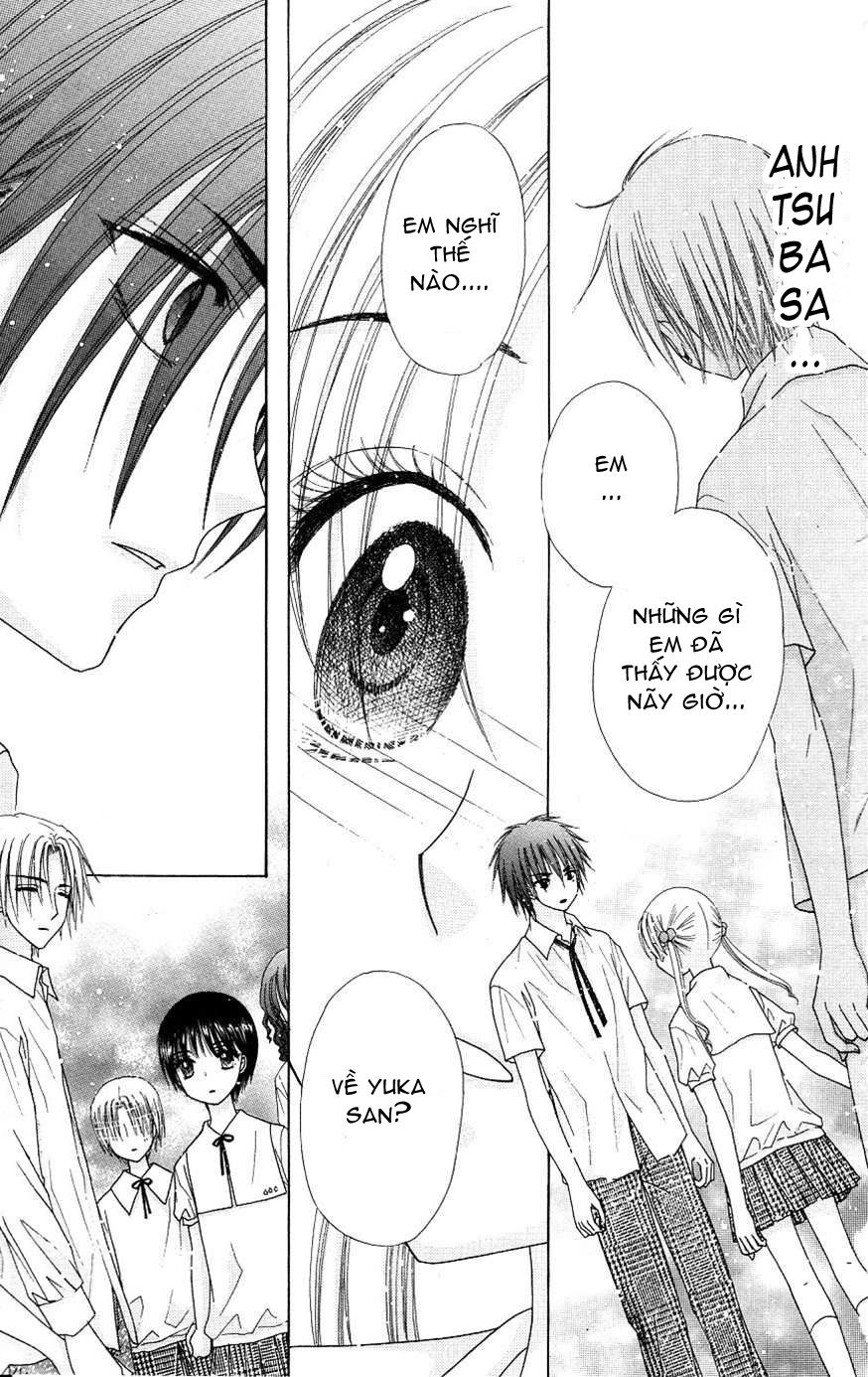 Học Viện Alice Chapter 107 - 20