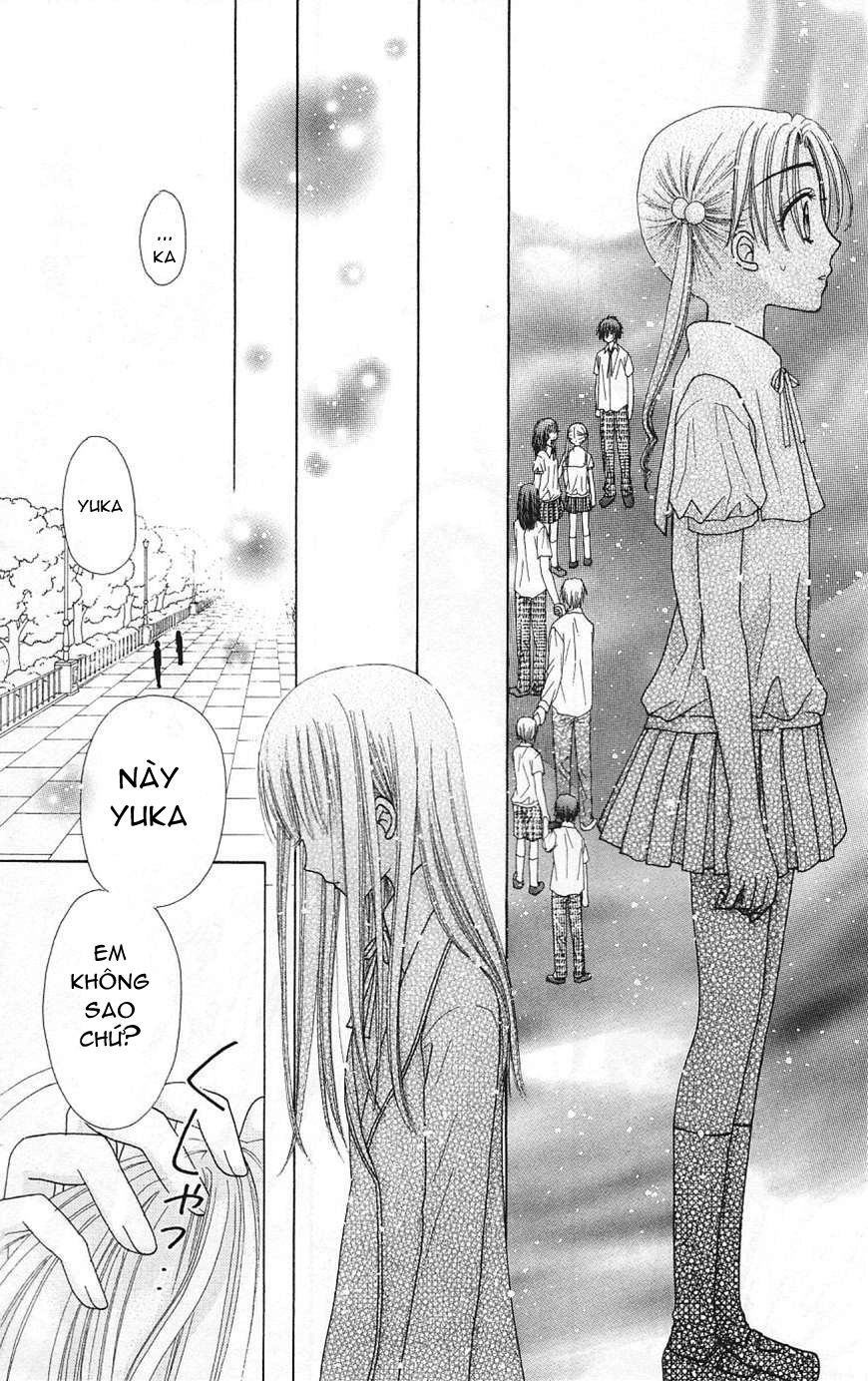 Học Viện Alice Chapter 107 - 21