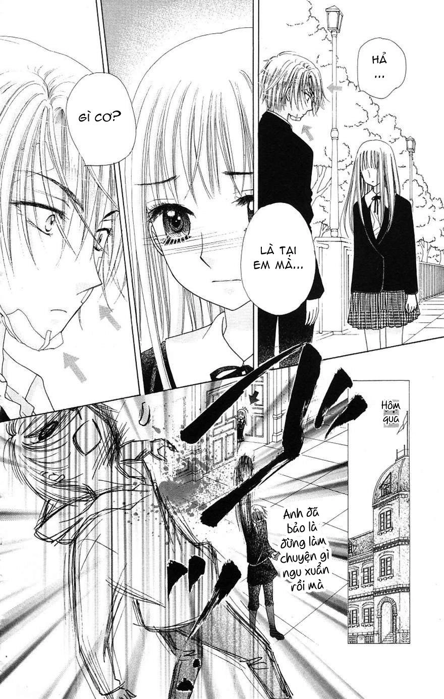 Học Viện Alice Chapter 107 - 23