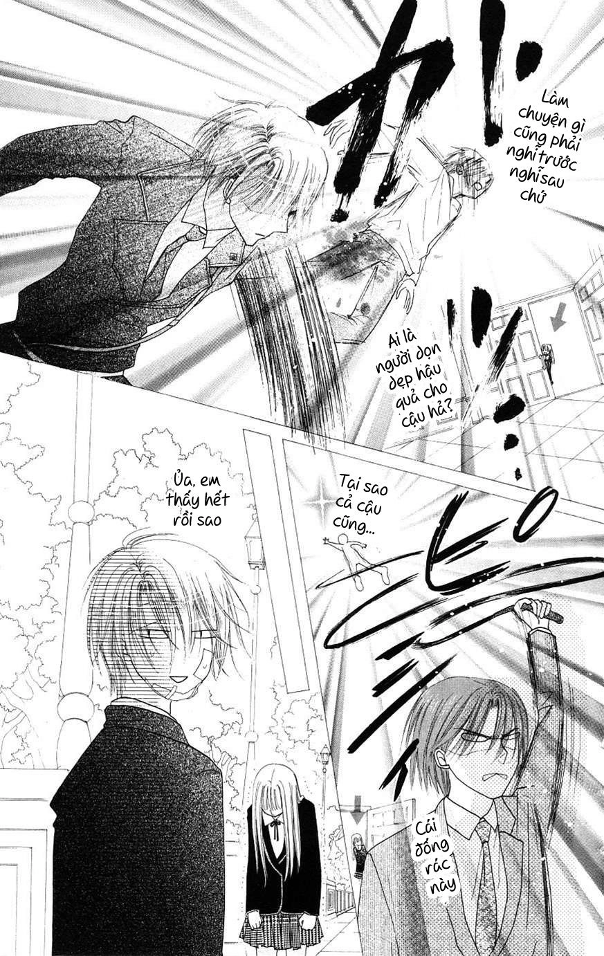 Học Viện Alice Chapter 107 - 24