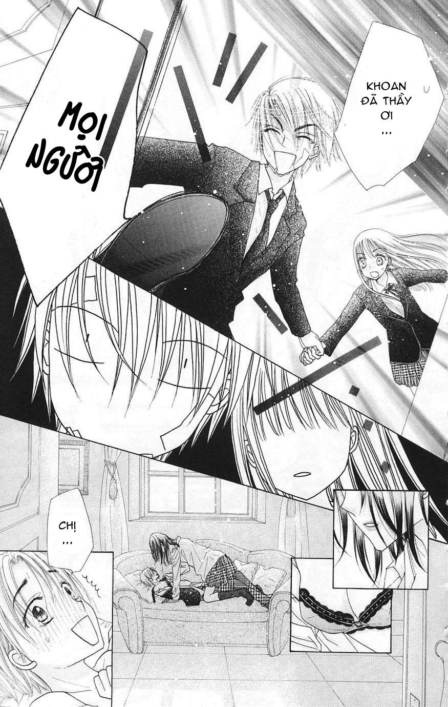 Học Viện Alice Chapter 107 - 28