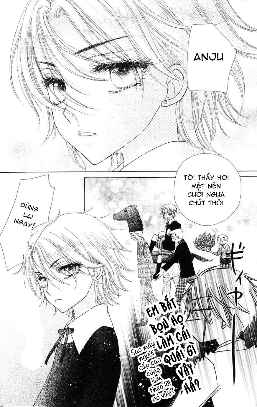 Học Viện Alice Chapter 108 - 6