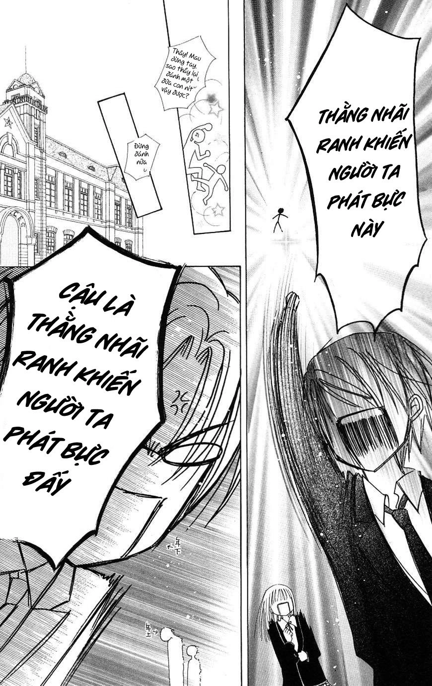 Học Viện Alice Chapter 108 - 10